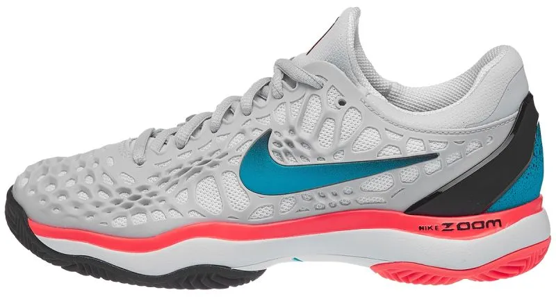 nike-wmns-air-zoom-cage-3-clay-pure-platinum-blue-nebula-2 Nike WMNS Air Zoom Cage 3 Clay - pure platinum/blue nebula