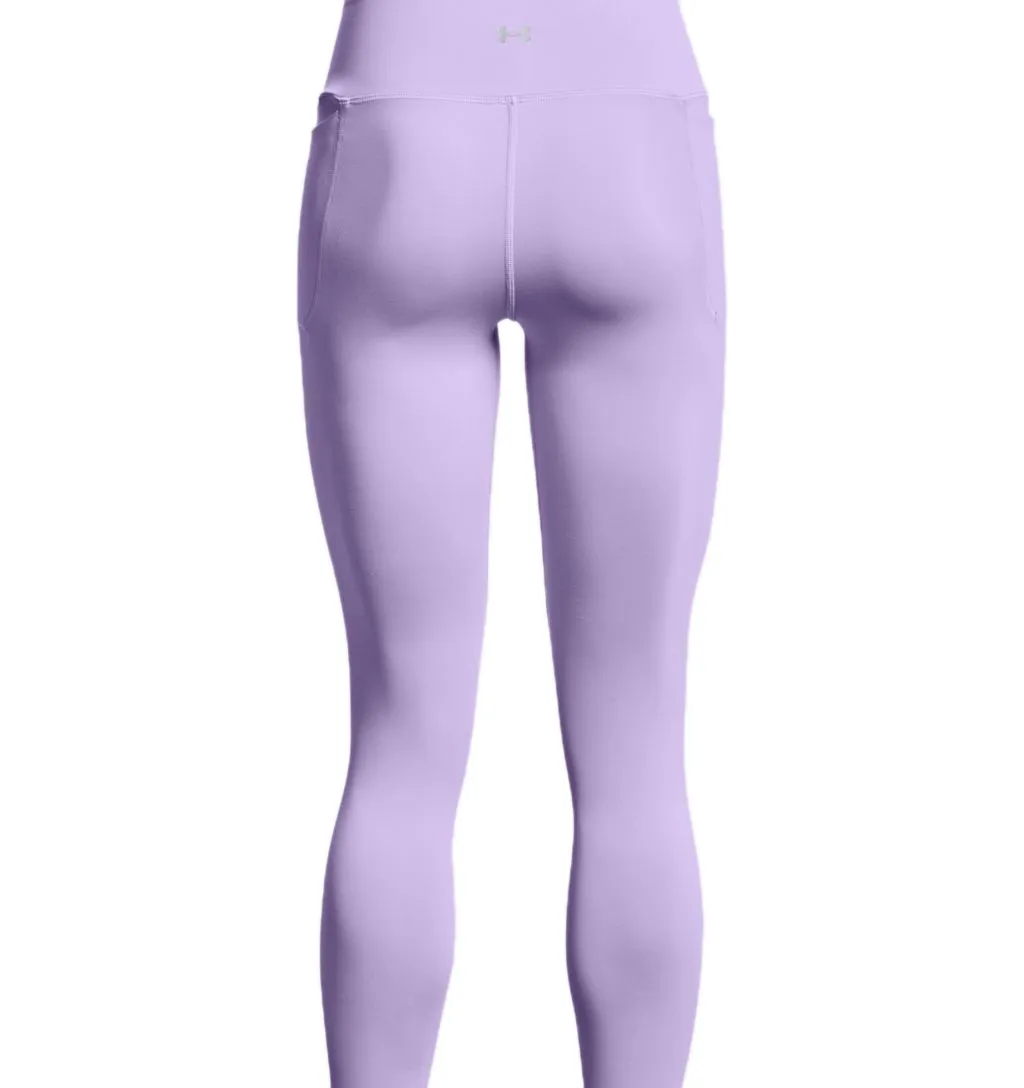 Under Armour Women's UA Meridian Ankle - purple tint/metallic silver