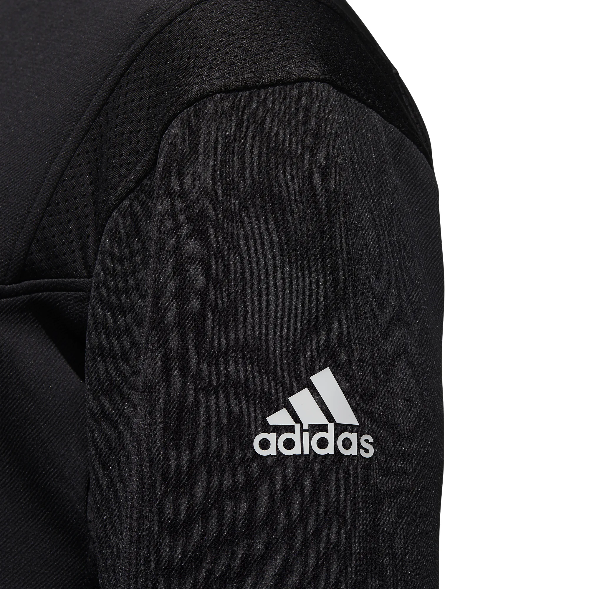 adidas-club-knit-men-s-tennis-jacket-black-4 Adidas Club Knit Men's Tennis Jacket - black