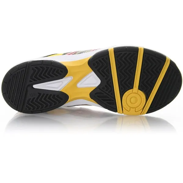 Asics Gel-Solution Speed 2 GS - black/fiery red/yellow