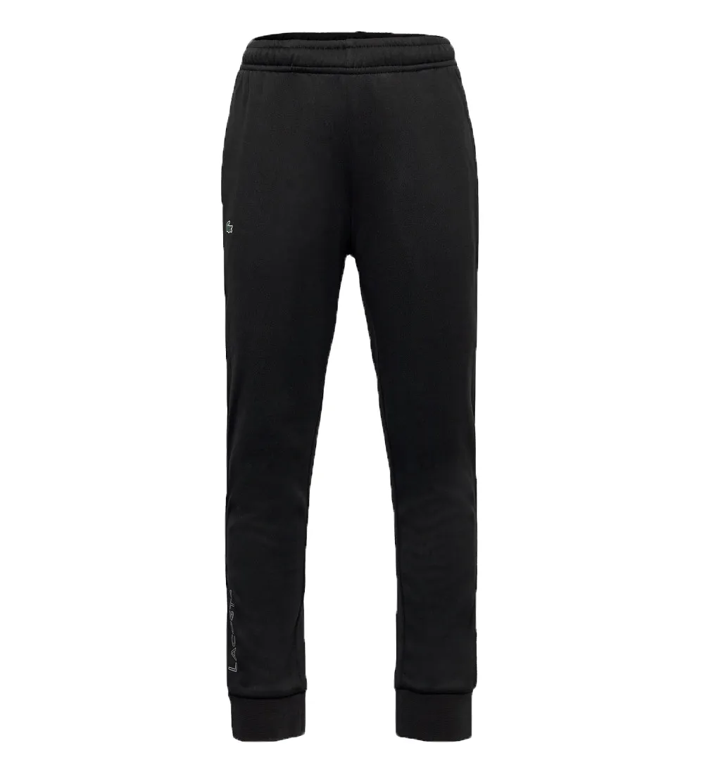 Lacoste Boys Pants - black