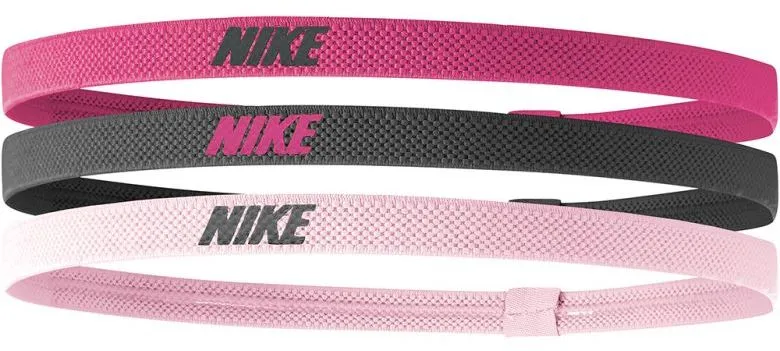 Nike Elastic Headbands 2.0 3P