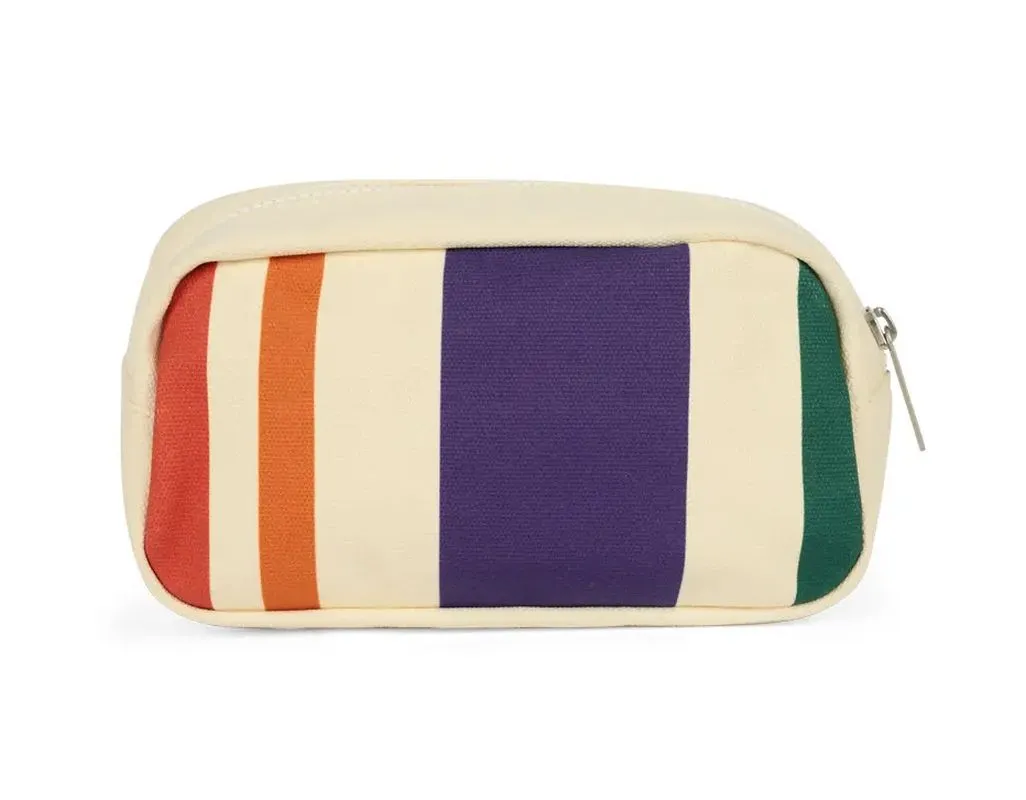 Roland Garros Stripe Toiletry - multicolor