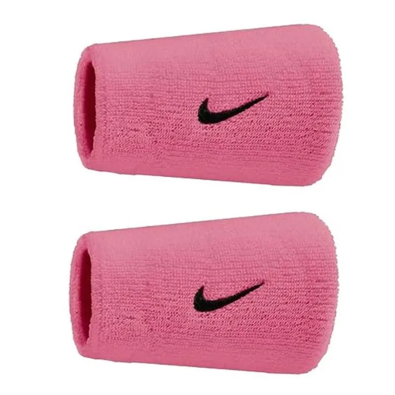 Nike Swoosh Double Wide 2P - pink carnation