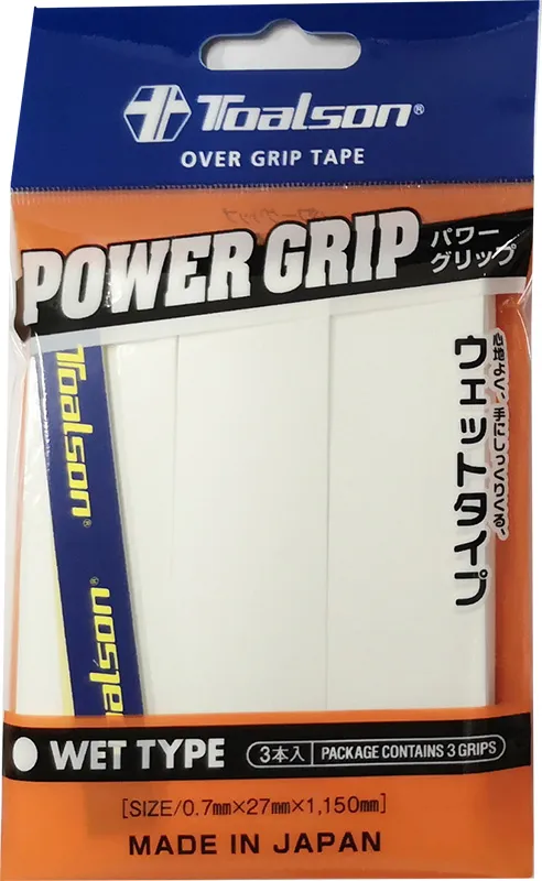 toalson-power-grip-3p-white-1 Toalson Power Grip 3P - white