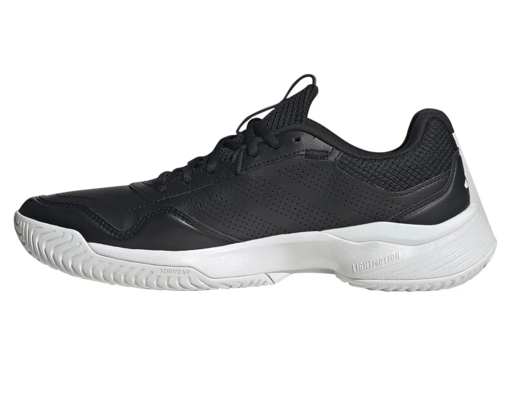 Adidas GameCourt 3 Synthethic Leather M - core black/core black/footwear white