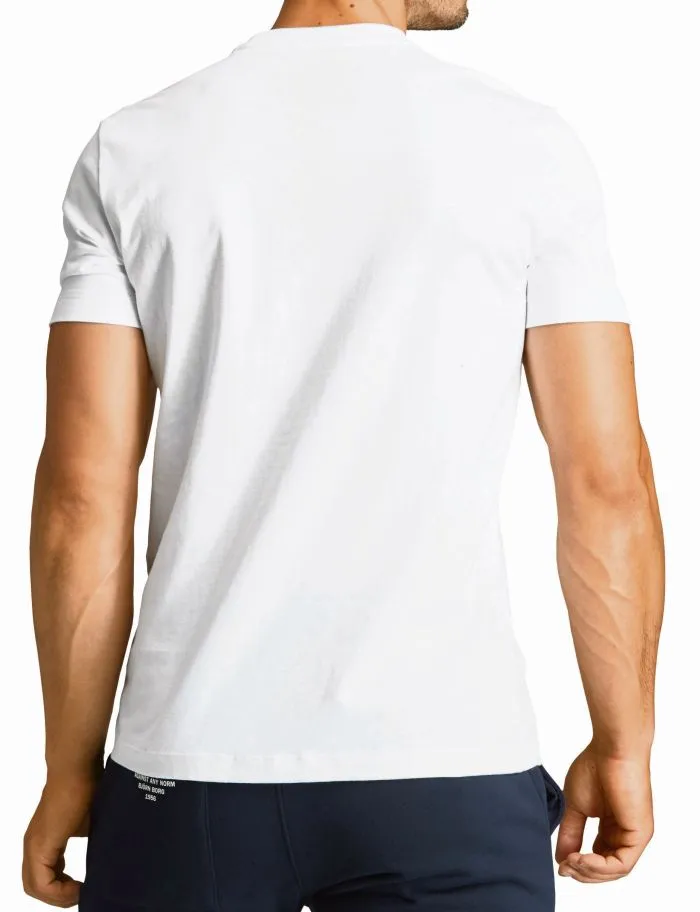 Björn Borg Tee Sport M - white