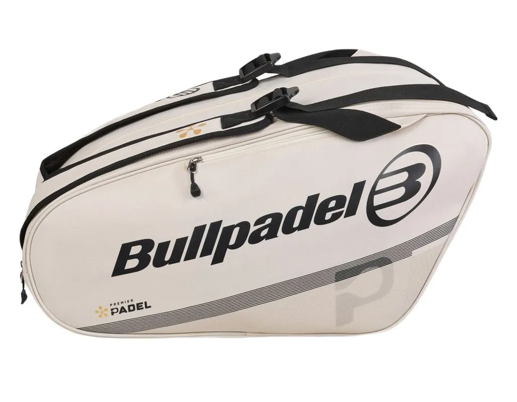 Bullpadel BPP26015 Tour - white