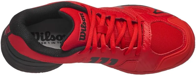 Wilson Rush Pro 2.5 Junior - wilson red/black/wilson red
