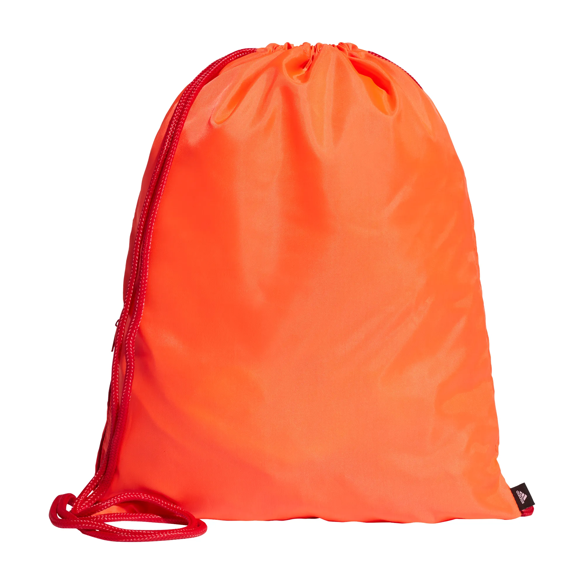 Adidas Gymsack - solar red/scarlet/white