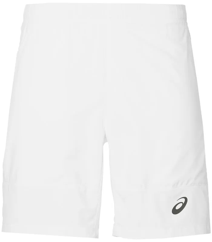 Asics Club Short 7IN - real white