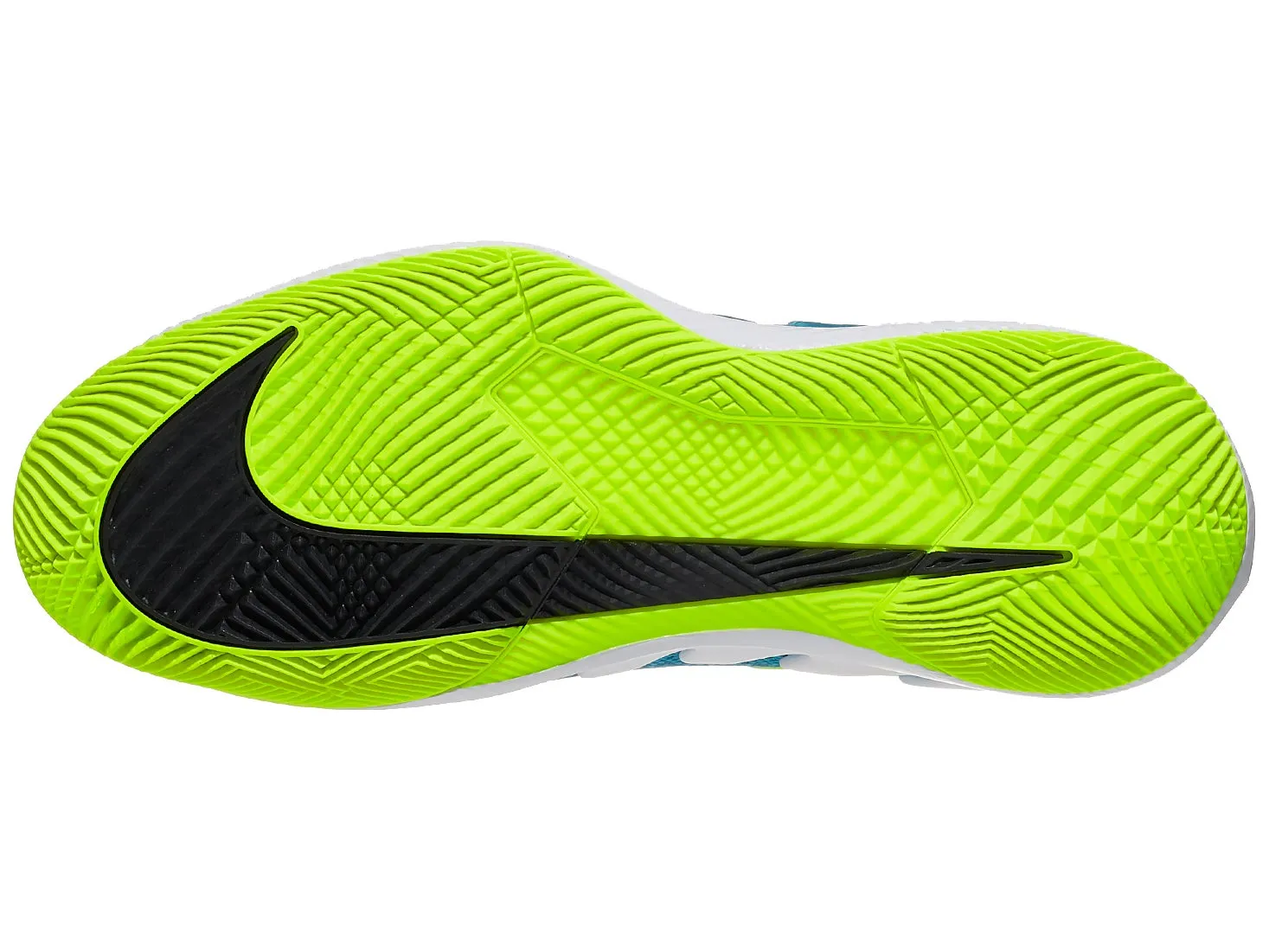 Nike Air Zoom Vapor X Knit - neo turqoise/black/green abyss