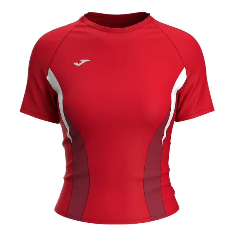 Joma Challenge Short Sleeve - red Joma Challenge Short Sleeve - red