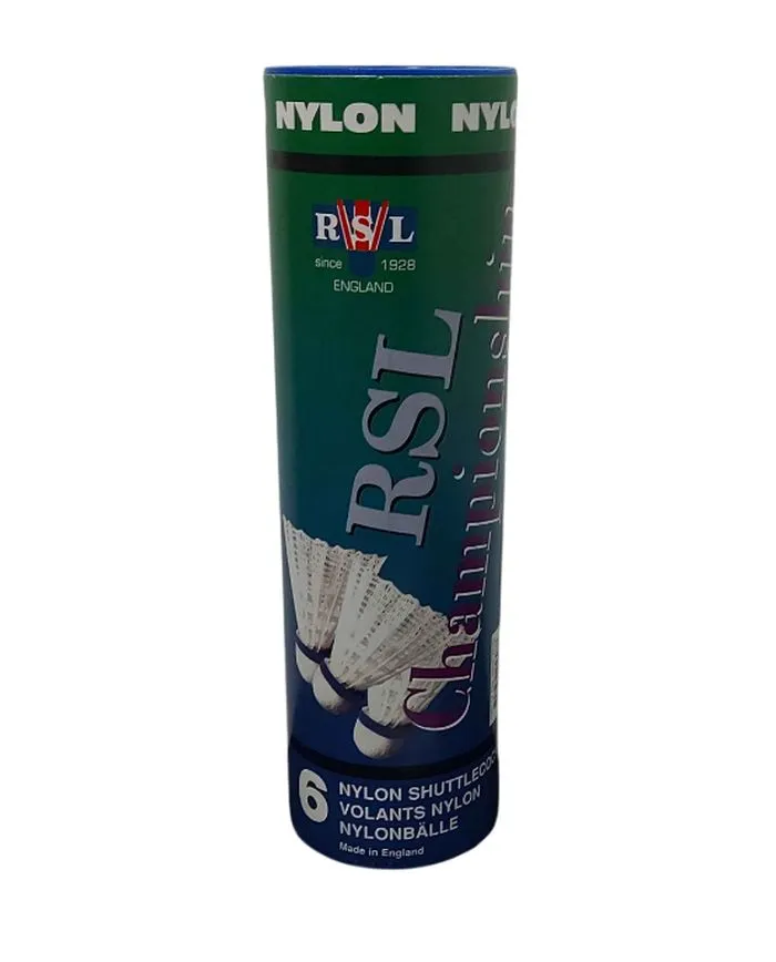 RSL Championship 6P - white