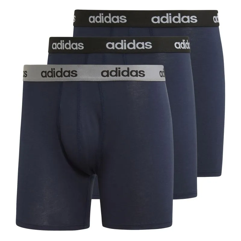 Adidas Brief M - 3P collegiate navy/collegiate navy/collegiate navy