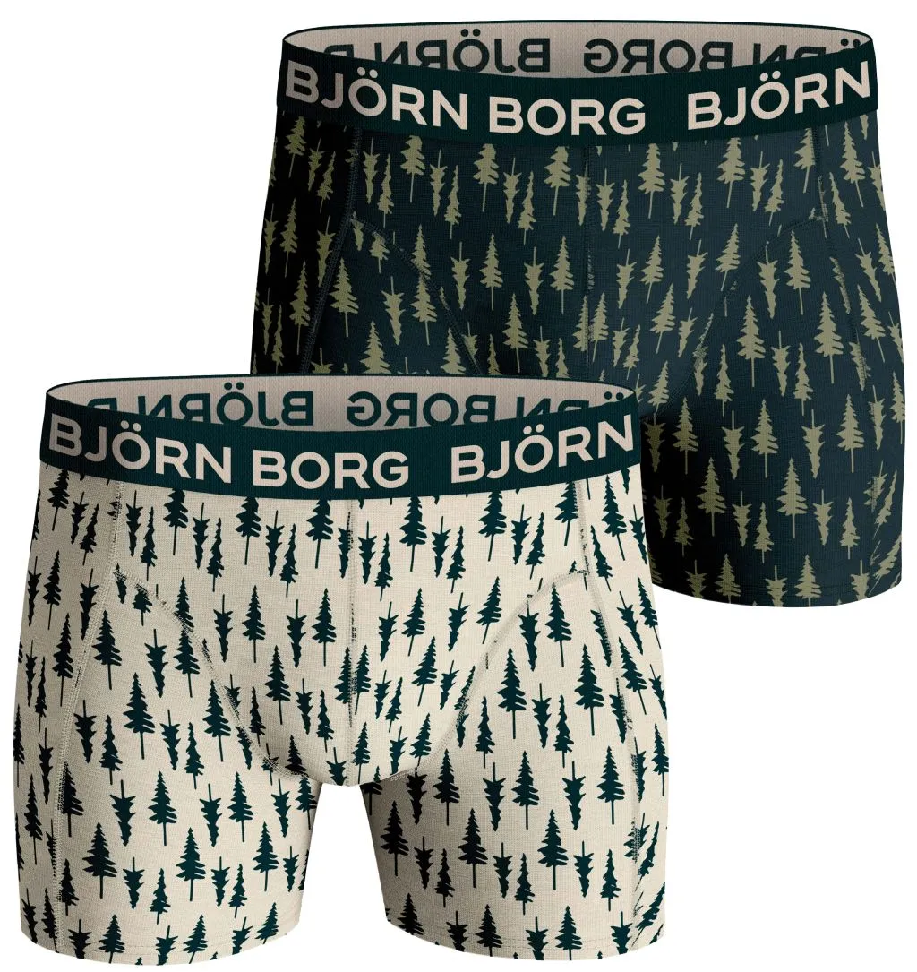 Björn Borg Core Boxer 2P Björn Borg Core Boxer 2P