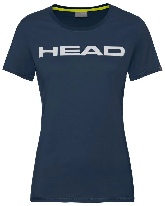 Head Club Lucy T-Shirt W - dark blue/white