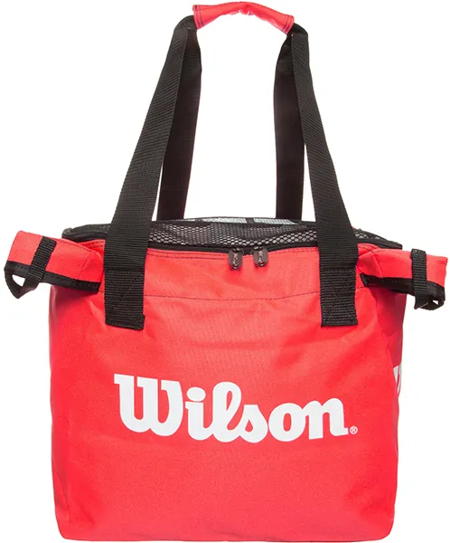 wilson-teaching-cart-red-bag-2 Wilson Teaching Cart Red Bag