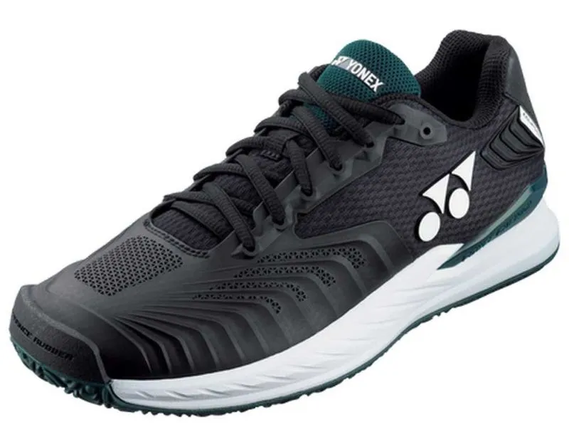 Yonex Power Eclipsion 4 Clay - black/green