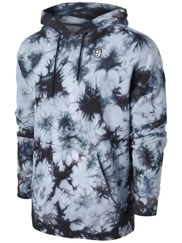 nike-court-fleece-hoodie-heritage-dye-m-white-white-1 Nike Court Fleece Hoodie Heritage Dye M - white/white