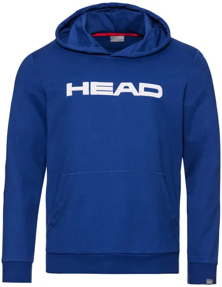 Head Club Byron Hoodie JR - royal blue/white