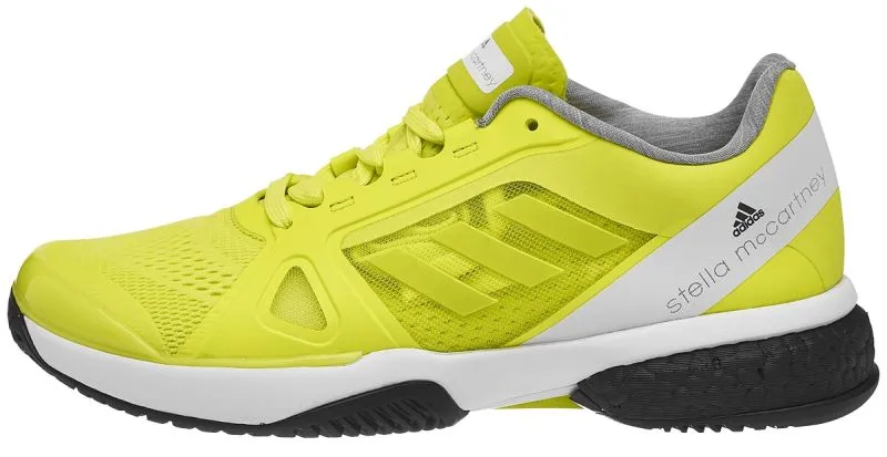 adidas-stella-mccartney-barricade-boost-aero-lime-feather-white-core-black-2 Adidas Stella McCartney Barricade Boost - aero lime/feather white/core black