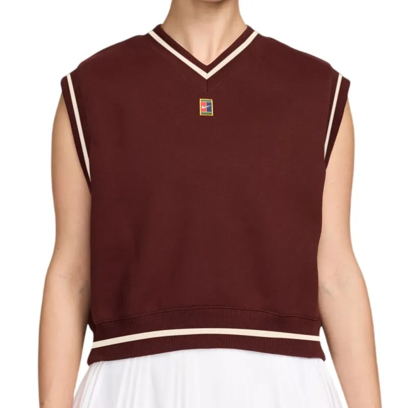 Nike Court Collection Fleece - mystic dates Nike Court Collection Fleece - mystic dates