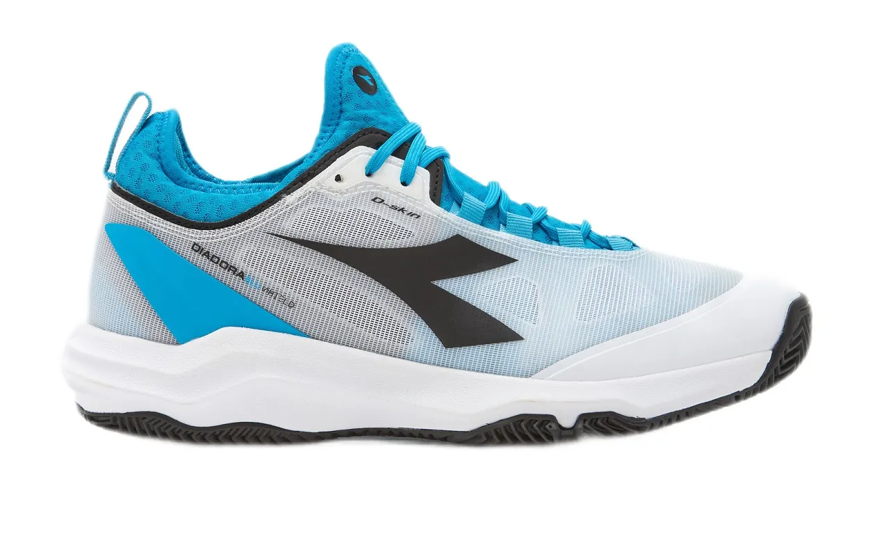101-176953_C9811_00_HR Diadora Speed Blushield Fly 3 + Clay - white/black/blue jewel