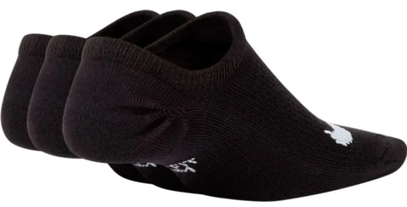 Nike Everyday LTWT Foot 3P - black/white