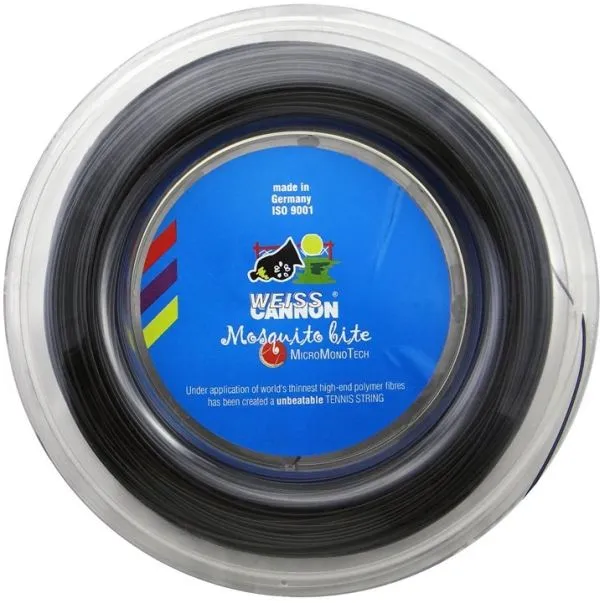 weiss-cannon-mosquito-bite-200-m-black-1 Weiss Cannon Mosquito bite (200 m) - black