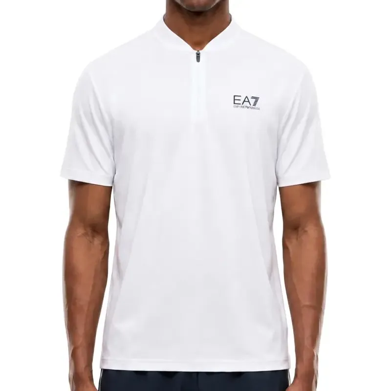 EA7 Man Jersey - white