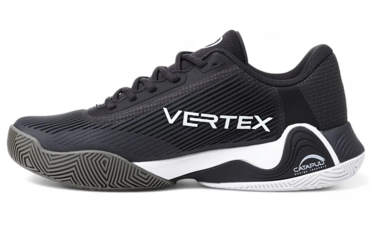 Bullpadel Vertex Vibram 26V - black