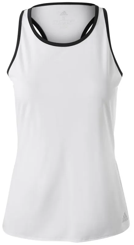 adidas-club-tank-white-black-1 Adidas Club Tank - white/black