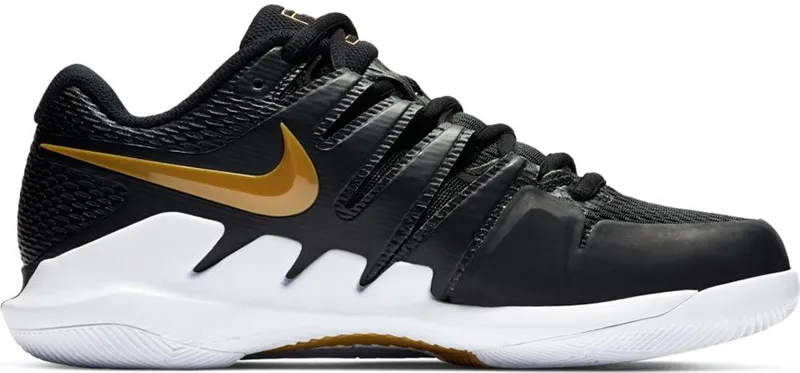 nike-wmns-air-zoom-vapor-x-black-metallic-gold-white-2 Nike WMNS Air Zoom Vapor X - black/metallic gold/white