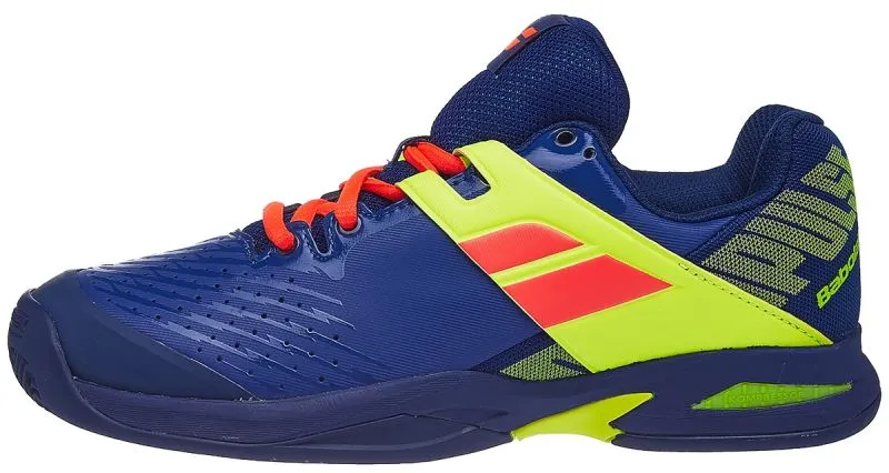 babolat-propulse-clay-junior-blue-fluo-aero-2 Babolat Propulse Clay Junior - blue/fluo aero