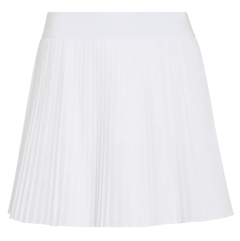 Adidas Club Pleated Long - white 
