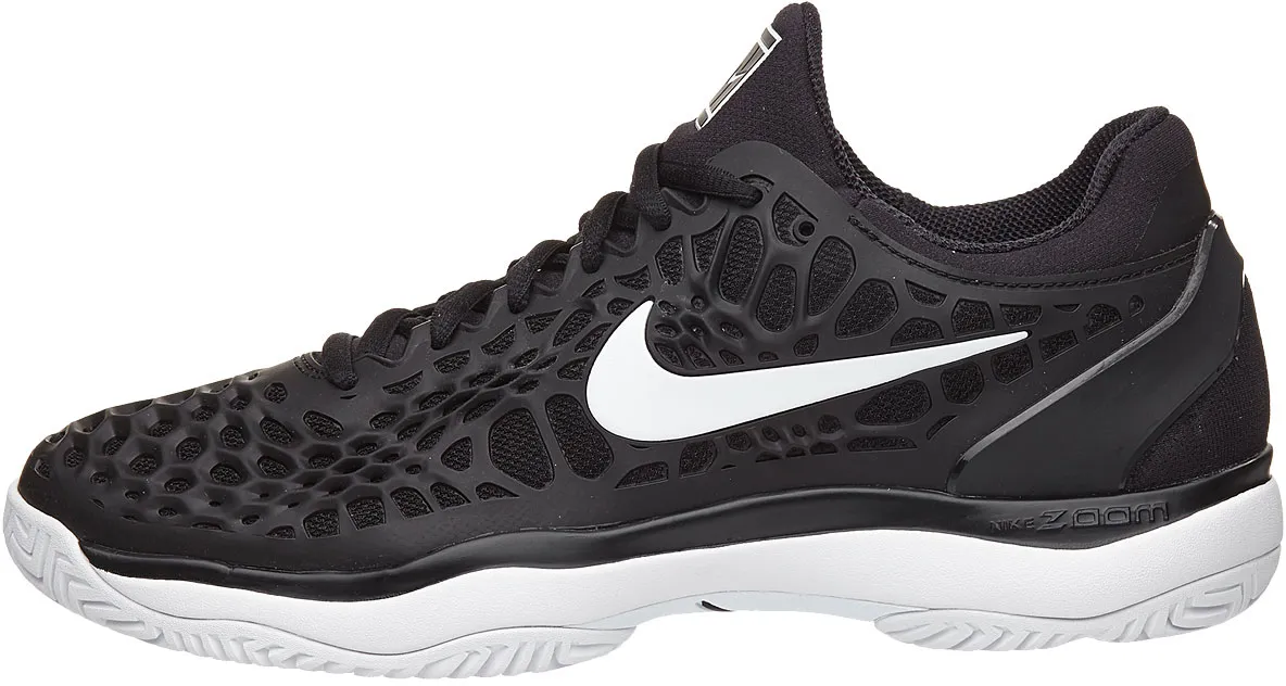 Nike Air Zoom Cage 3 - black/white/anthracite
