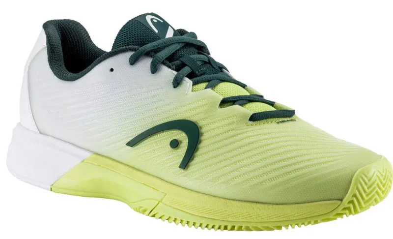 Head Revolt Pro 4.0 Clay - light green/white