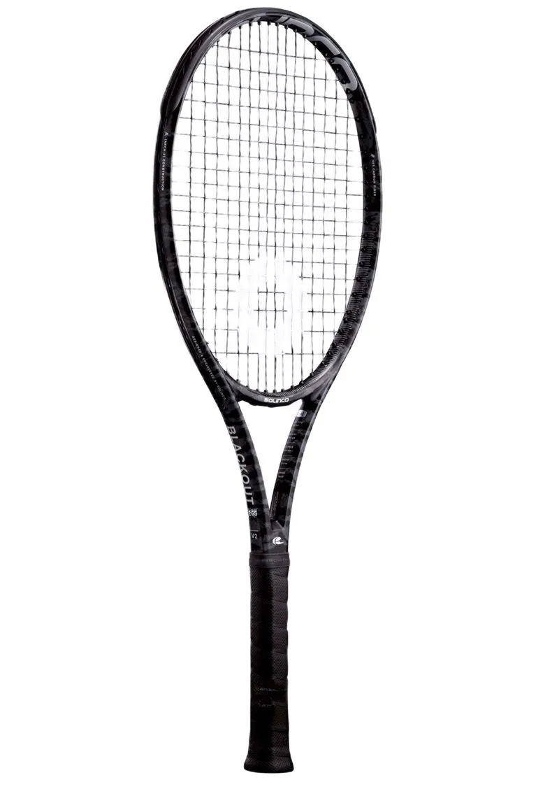 Solinco Blackout V2 Camo 265 + string