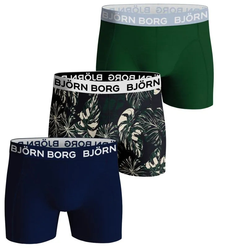 Björn Borg Core Boxer B 3P Björn Borg Core Boxer B 3P