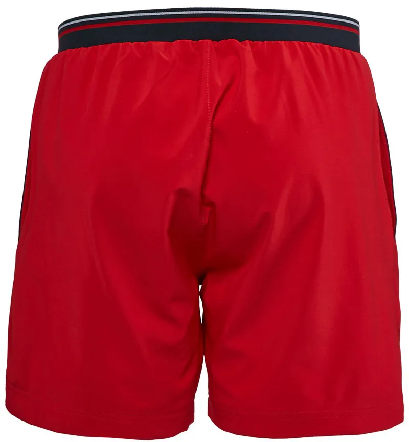 fila-short-stephan-fila-red-1 Fila Short Stephan - fila red
