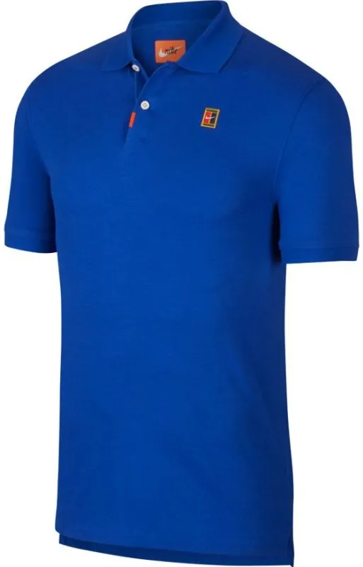 Nike Polo Heritage Slim - game royal