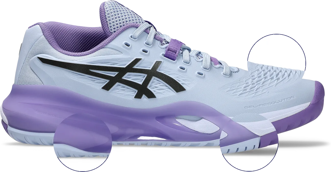 Тенис обувки ASICS GEL-RESOLUTION™ X