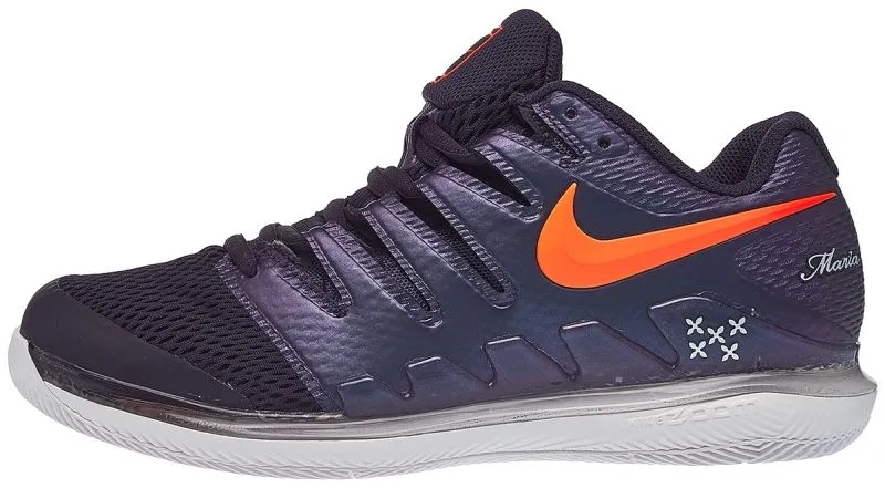 Nike WMNS Air Zoom Vapor X - gridiron/hyper crimson/phantom