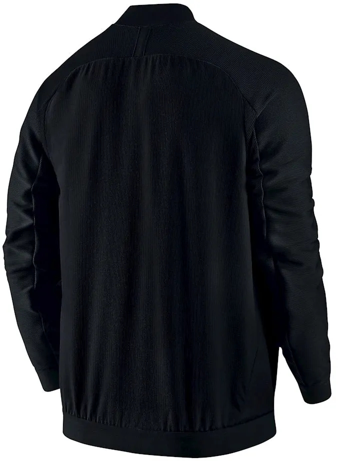 Nike Rafa Premier Jacket - black/light photo blue