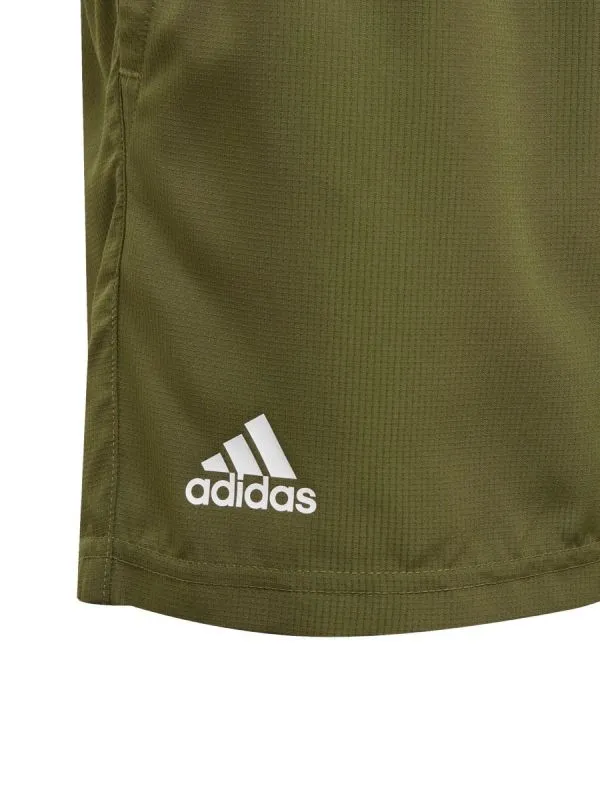 adidas-club-short-boy-wild-pine-white-3 Adidas Club Short Boy - wild pine/white