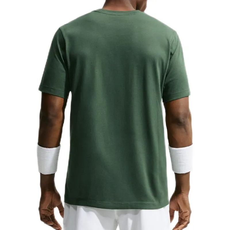 Nike Court Dri-Fit Heritage - fir