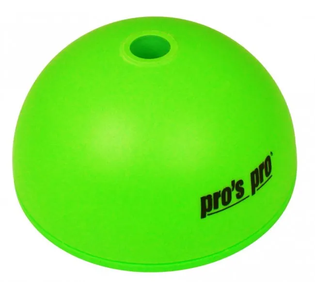 Pro's Pro Dome Base - neon green