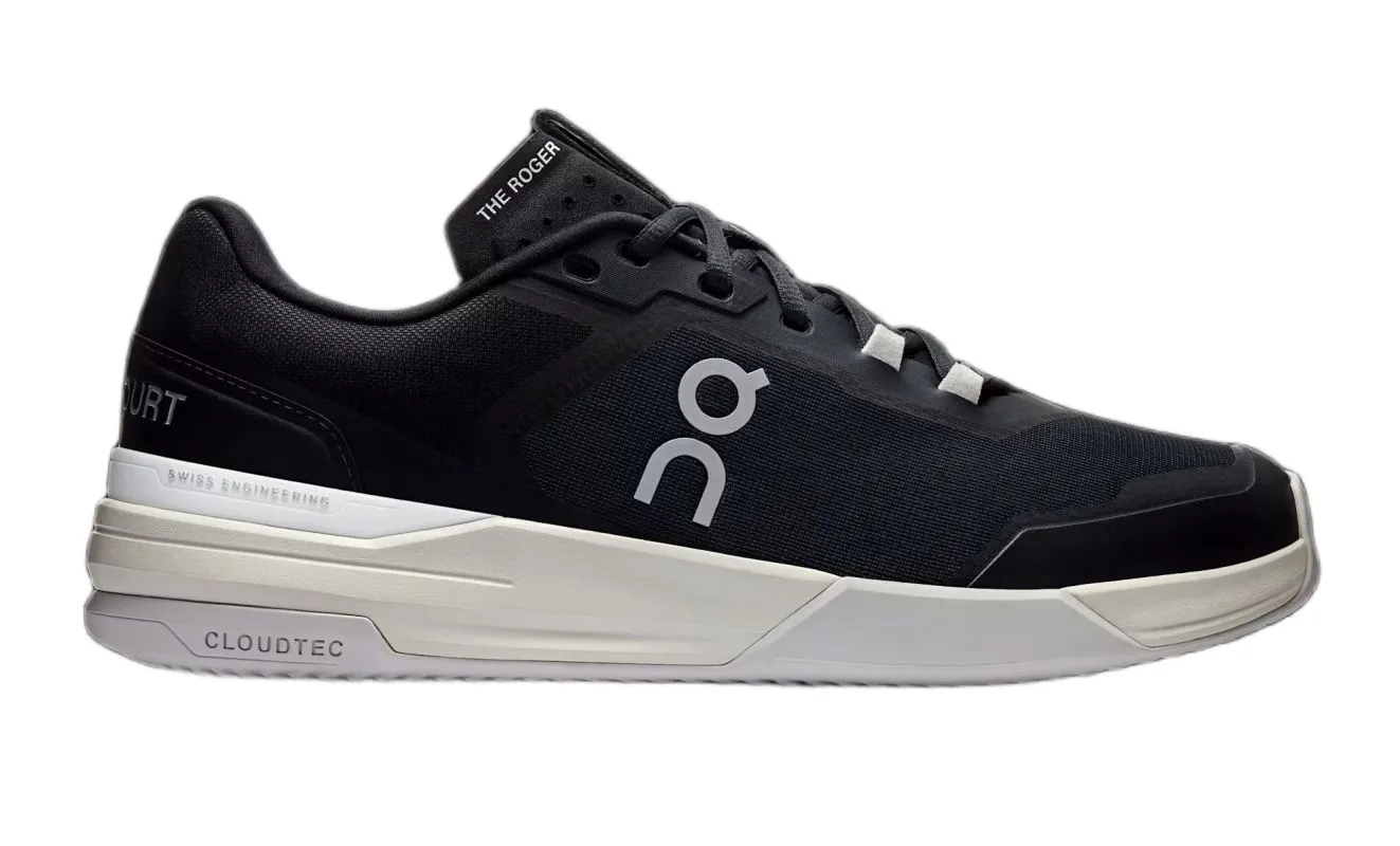 On The Roger ADV Pro Clay - black/white On The Roger ADV Pro Clay - black/white