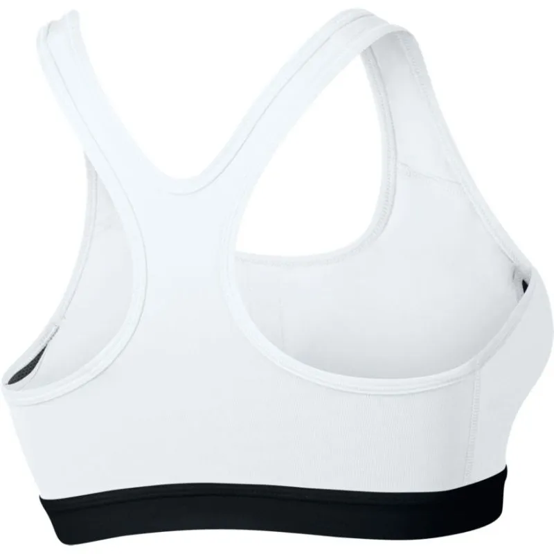 nike-classic-pad-bra-white-black-2 Nike Classic Pad Bra - white/black